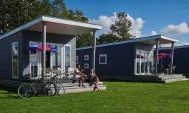 Lauwersoog sfeer