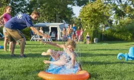 Oase Camping