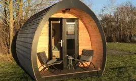 Lauwersoog camping