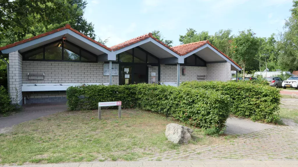 Lauwersoog camping