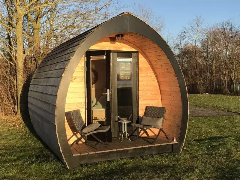 Lauwersoog camping