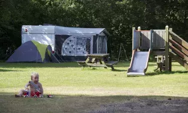 Lauwersoog camping
